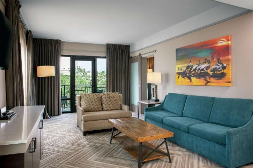 Hilton Garden Inn Mobile Downtown - image 19