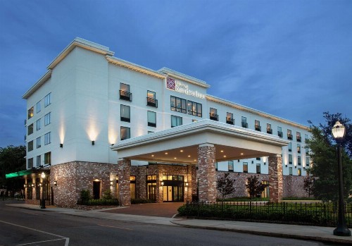 Hilton Garden Inn Mobile Downtown - image 2