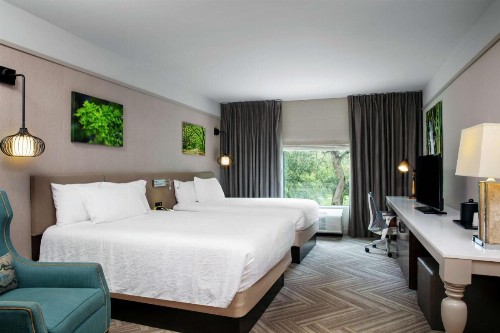 Hilton Garden Inn Mobile Downtown - image 21