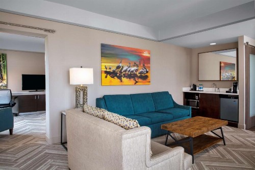Hilton Garden Inn Mobile Downtown - image 26