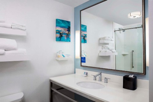 Hilton Garden Inn Mobile Downtown - image 30