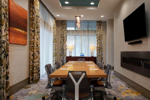 Hilton Garden Inn Mobile Downtown - image 32
