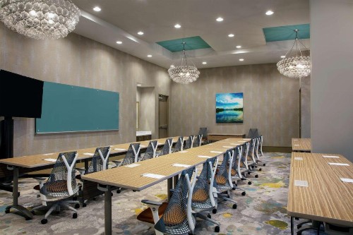 Hilton Garden Inn Mobile Downtown - image 33