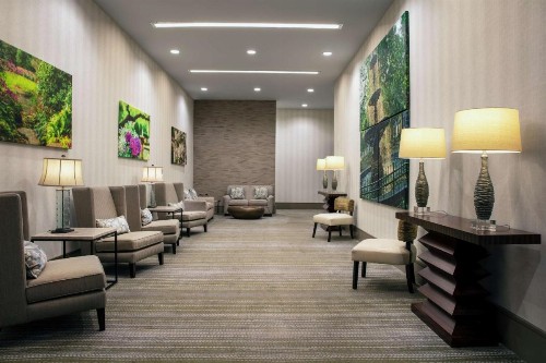 Hilton Garden Inn Mobile Downtown - image 34