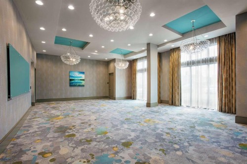 Hilton Garden Inn Mobile Downtown - image 35