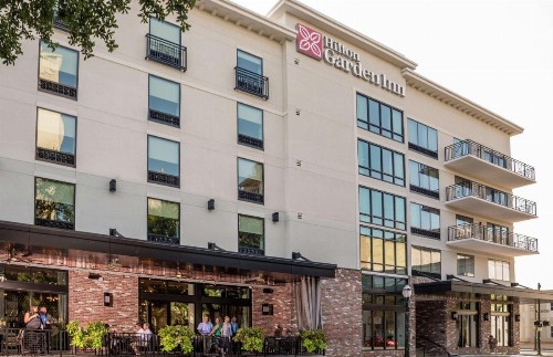Hilton Garden Inn Mobile Downtown - image 5