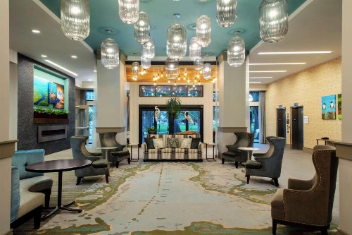 Hilton Garden Inn Mobile Downtown - image 6