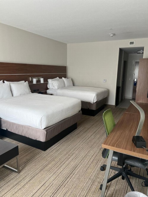 Holiday Inn Express & Suites Mobile - University Area an IHG Hotel - image 29