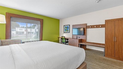 Holiday Inn Express & Suites Mobile - University Area an IHG Hotel - image 42