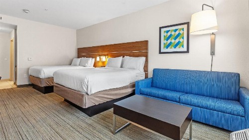 Holiday Inn Express & Suites Mobile - University Area an IHG Hotel - image 45