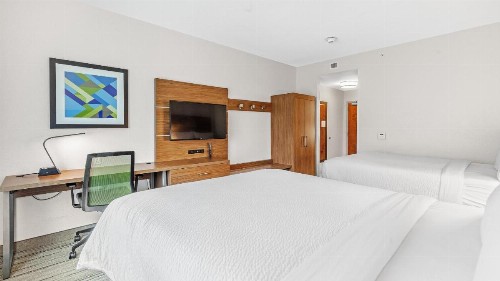 Holiday Inn Express & Suites Mobile - University Area an IHG Hotel - image 48