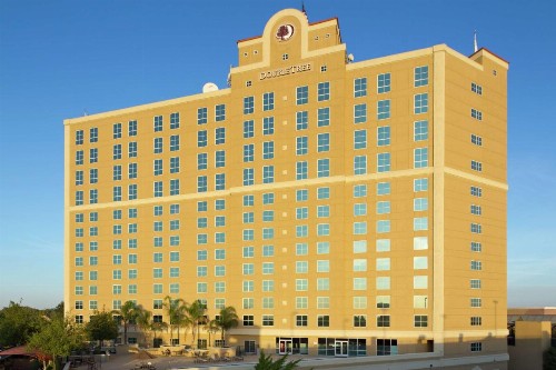 Double Tree Modesto