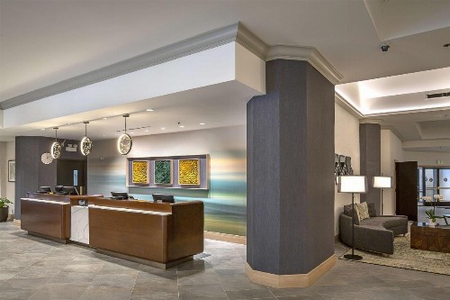 DoubleTree by Hilton Modesto - image 3