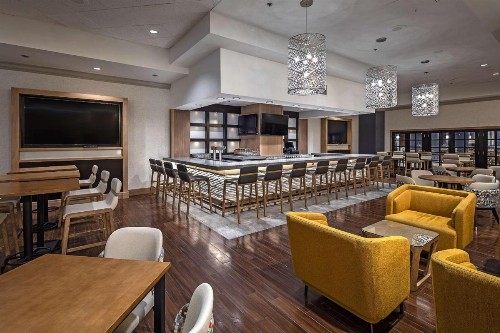 DoubleTree by Hilton Modesto - image 39