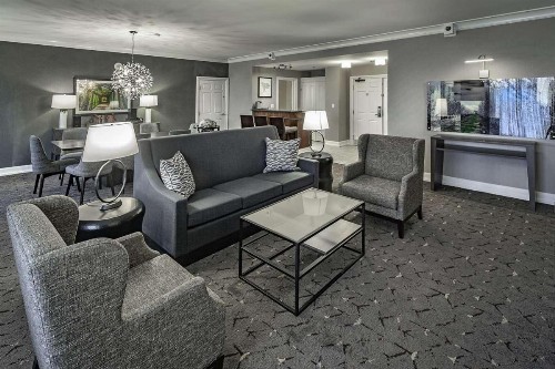 DoubleTree by Hilton Modesto - image 44