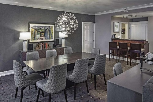 DoubleTree by Hilton Modesto - image 47