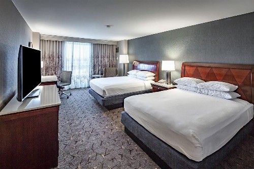 DoubleTree by Hilton Modesto - image 48