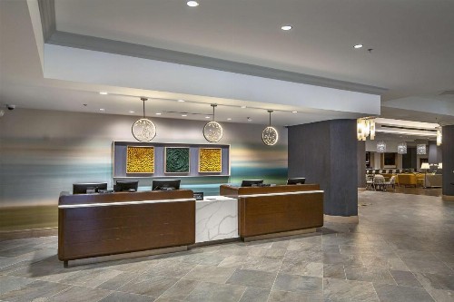DoubleTree by Hilton Modesto - image 5