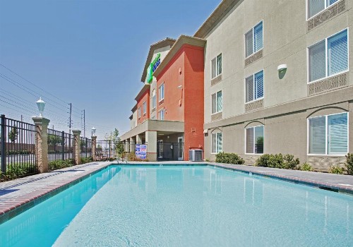Holiday Inn Express Hotel & Suites Modesto-Salida an IHG Hotel - image 12