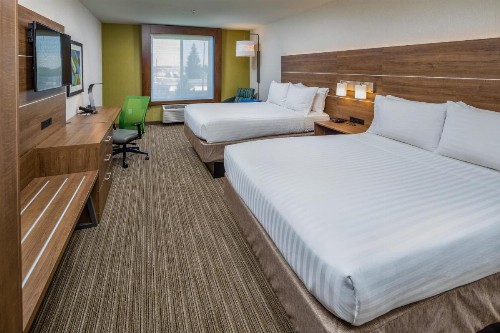 Holiday Inn Express Hotel & Suites Modesto-Salida an IHG Hotel - image 36