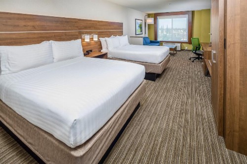 Holiday Inn Express Hotel & Suites Modesto-Salida an IHG Hotel - image 37