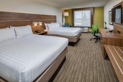 Holiday Inn Express Hotel & Suites Modesto-Salida an IHG Hotel - image 44