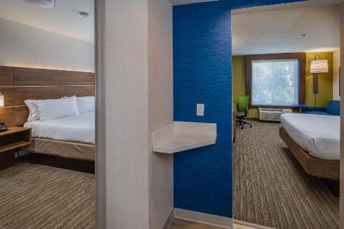 Holiday Inn Express Hotel & Suites Modesto-Salida an IHG Hotel - image 45