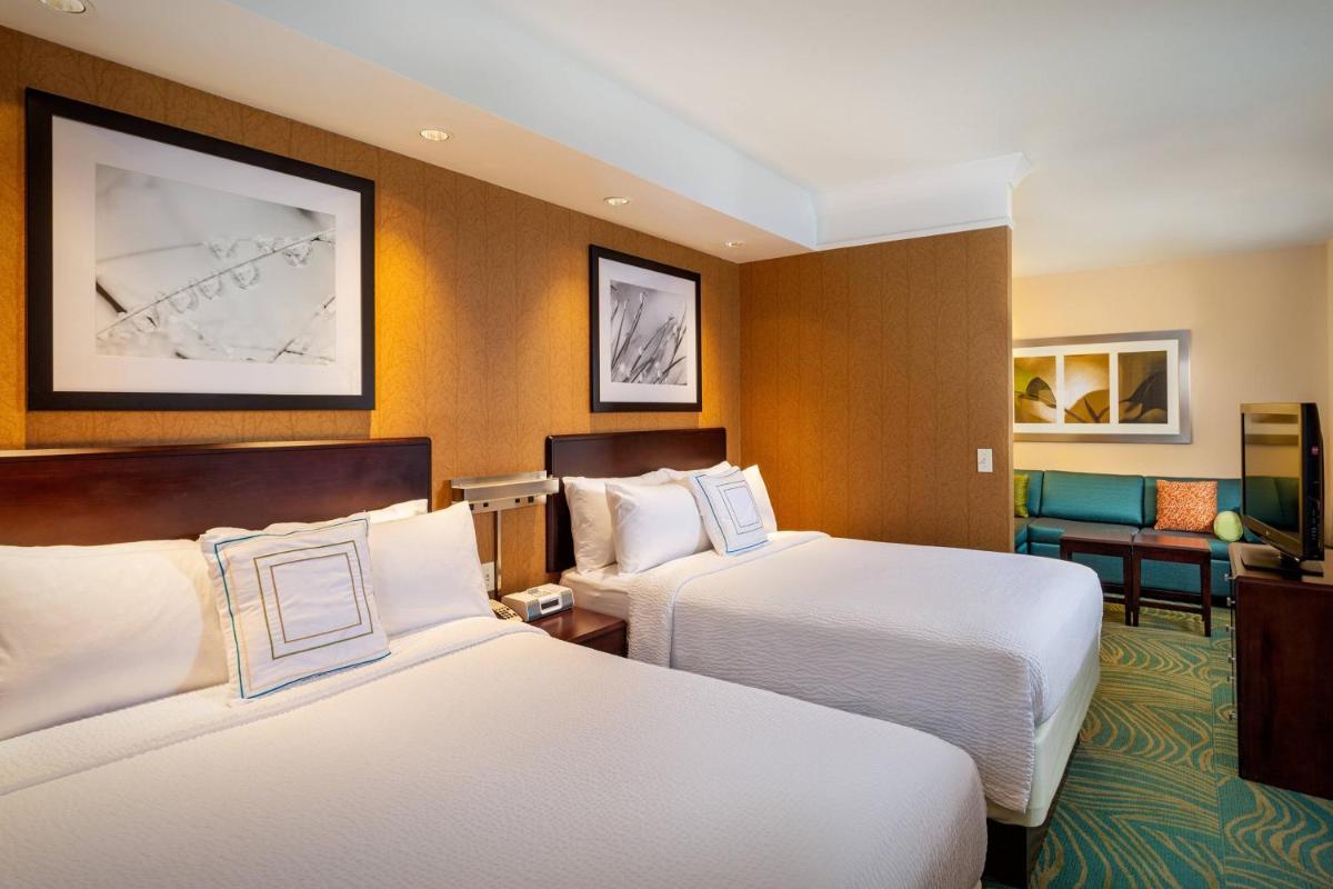 SpringHill Suites by Marriott Modesto - main image