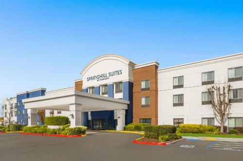 SpringHill Suites by Marriott Modesto - image 12