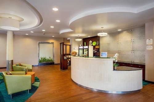 SpringHill Suites by Marriott Modesto - image 13