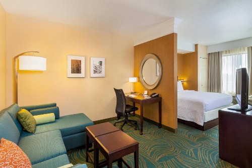 SpringHill Suites by Marriott Modesto - image 16