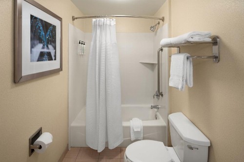 SpringHill Suites by Marriott Modesto - image 17