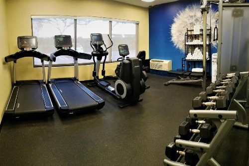 SpringHill Suites by Marriott Modesto - image 24