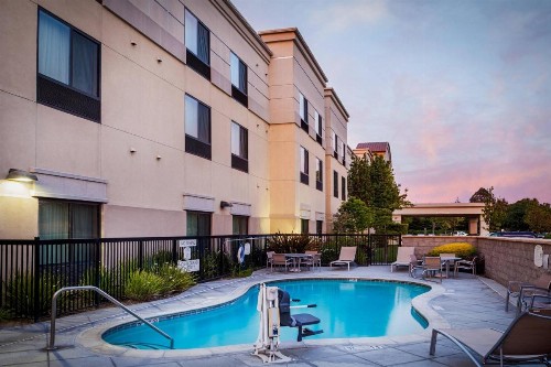 SpringHill Suites by Marriott Modesto - image 28