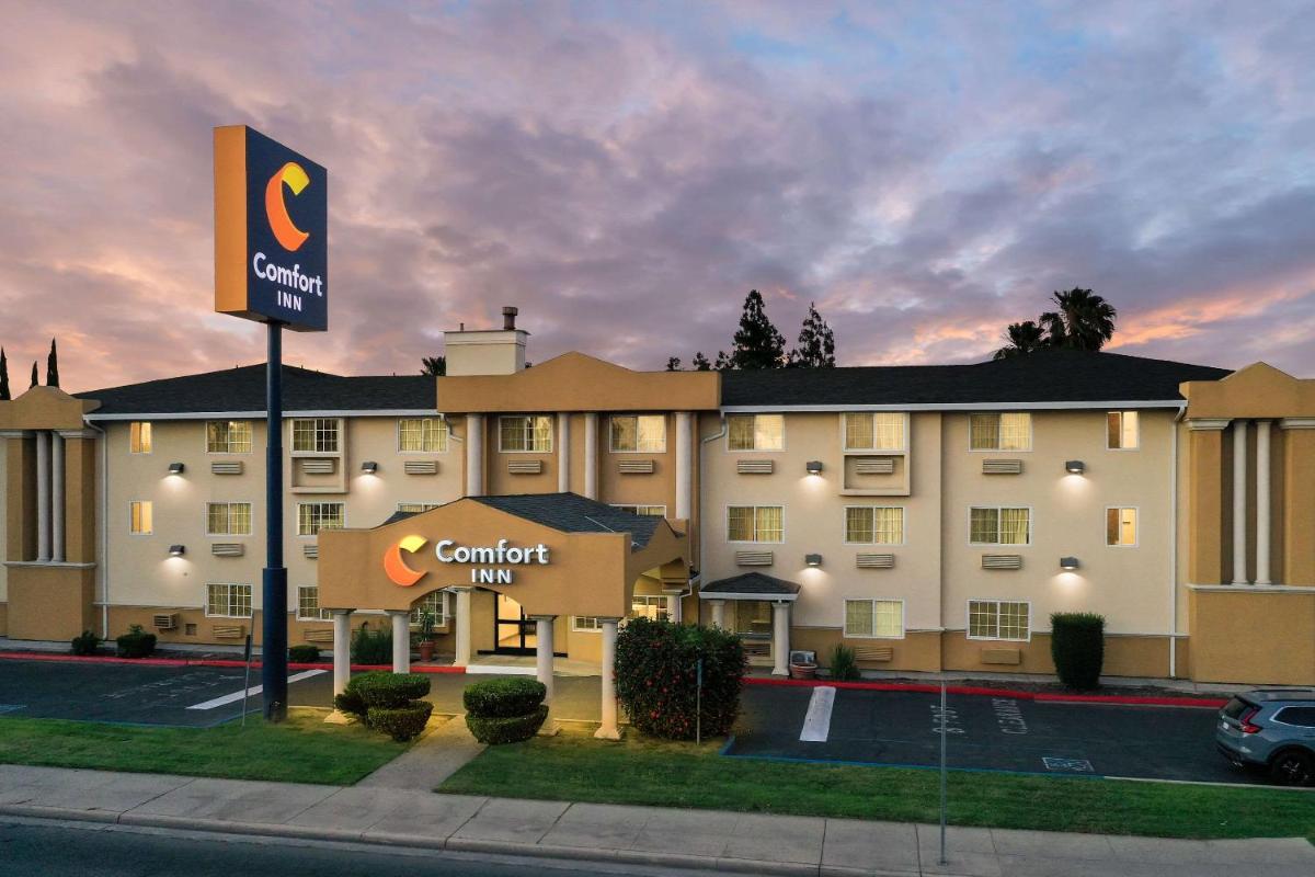 Comfort Inn Modesto - main image