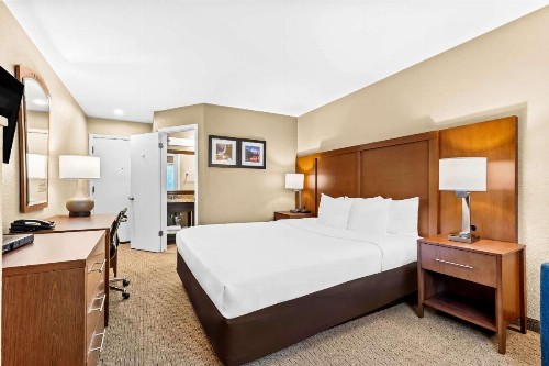 Comfort Inn Modesto - image 12