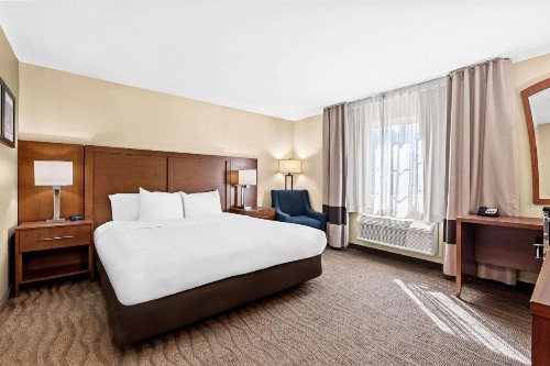 Comfort Inn Modesto - image 15