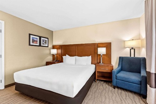 Comfort Inn Modesto - image 17