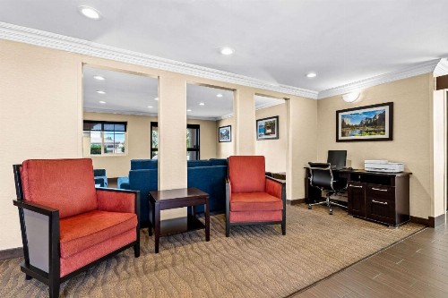 Comfort Inn Modesto - image 26