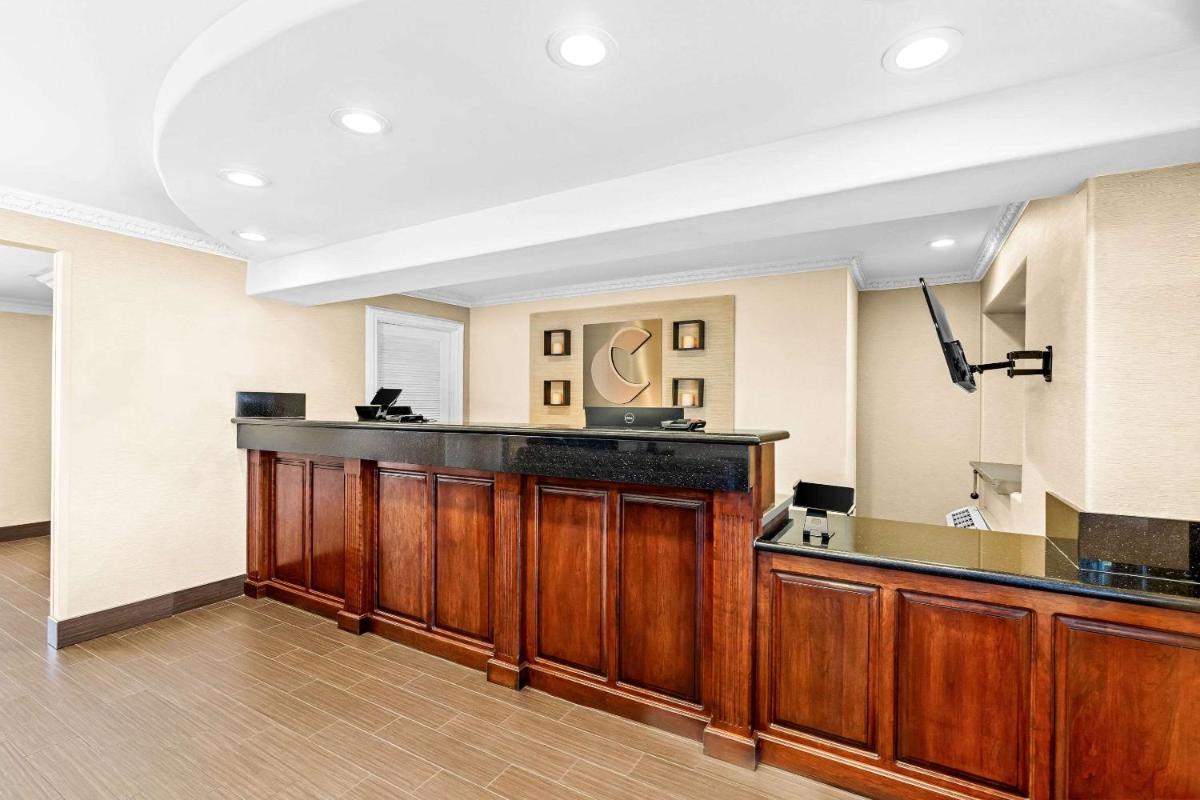 Comfort Inn Modesto - image 3