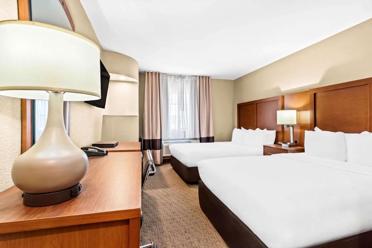 Comfort Inn Modesto - image 6