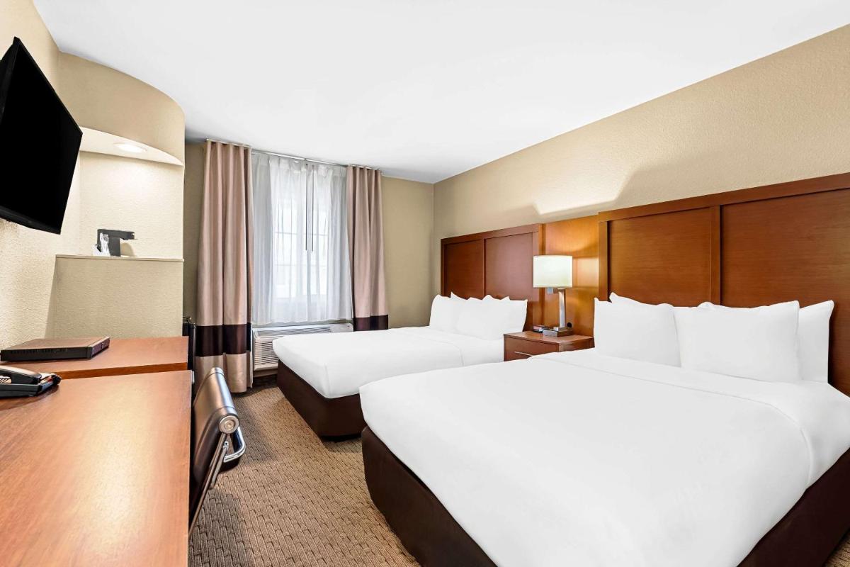 Comfort Inn Modesto - image 7