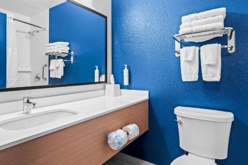 Quality Inn Modesto near Salida - image 29