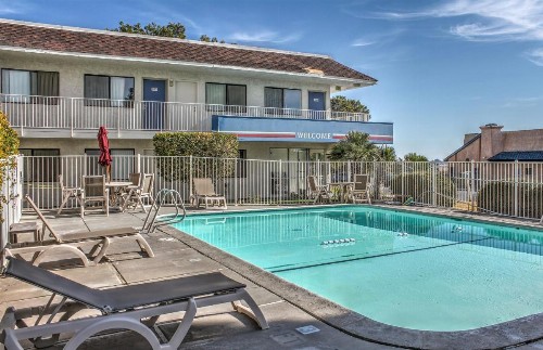 Motel 6-Mojave CA - image 34