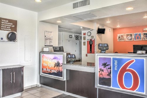 Motel 6-Mojave CA - image 42