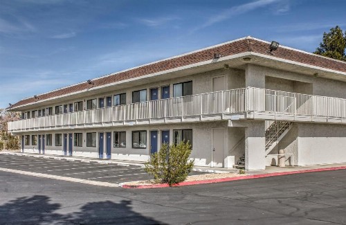 Motel 6-Mojave CA - image 45