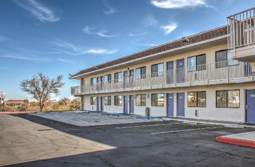 Motel 6-Mojave CA - image 46