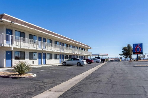 Motel 6-Mojave CA - image 5