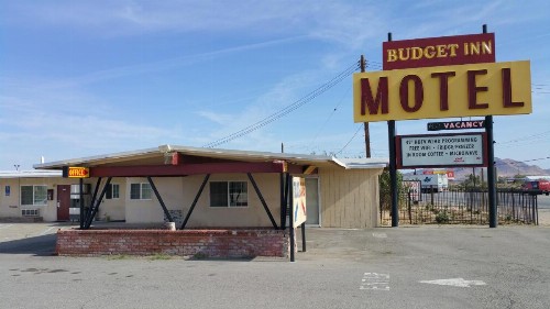 Budget Inn Mojave