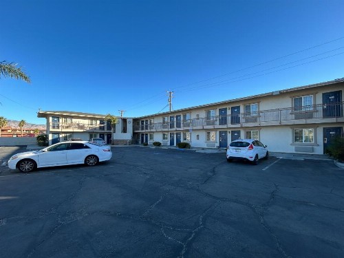 Motel 6-Mojave CA - Airport